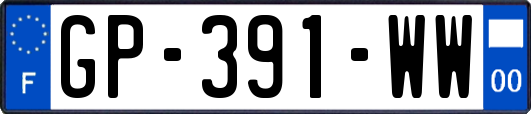 GP-391-WW