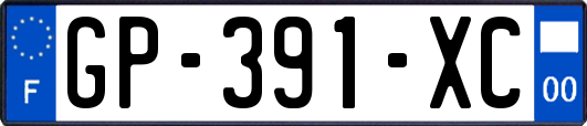 GP-391-XC