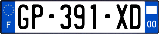 GP-391-XD