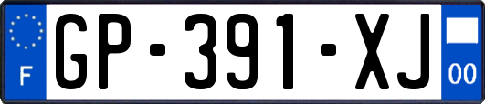 GP-391-XJ