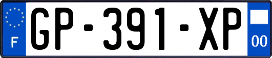 GP-391-XP