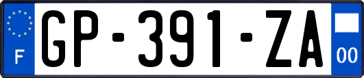GP-391-ZA