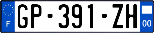 GP-391-ZH