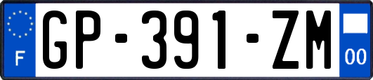 GP-391-ZM