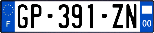 GP-391-ZN
