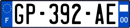 GP-392-AE