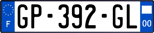 GP-392-GL