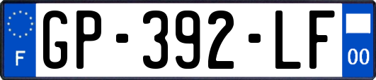 GP-392-LF