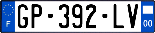 GP-392-LV