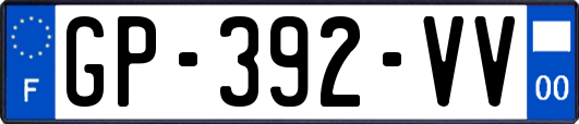 GP-392-VV
