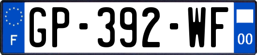 GP-392-WF