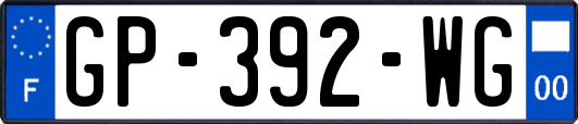 GP-392-WG