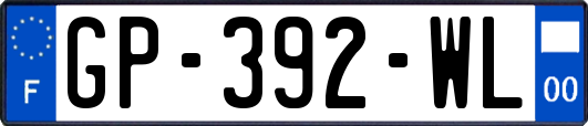 GP-392-WL