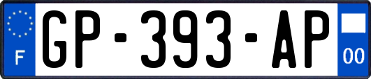 GP-393-AP