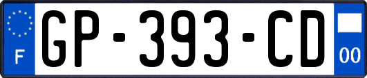 GP-393-CD