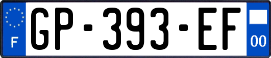 GP-393-EF