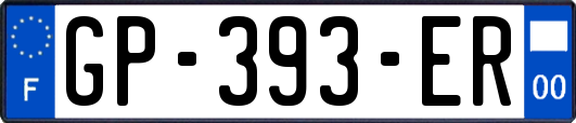 GP-393-ER
