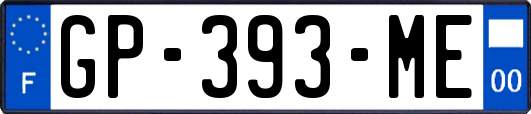 GP-393-ME