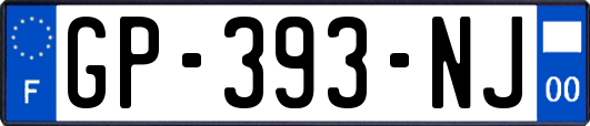 GP-393-NJ