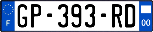 GP-393-RD