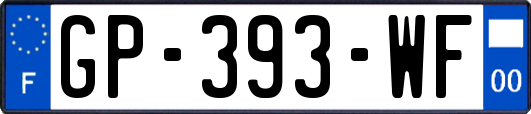 GP-393-WF