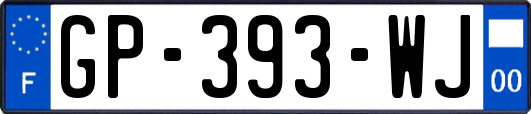 GP-393-WJ