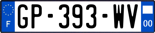 GP-393-WV