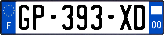 GP-393-XD