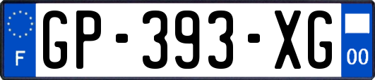 GP-393-XG