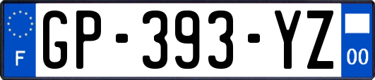 GP-393-YZ