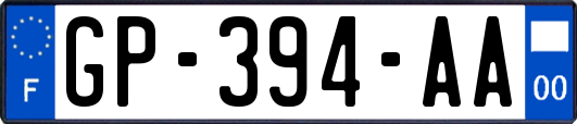 GP-394-AA
