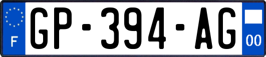 GP-394-AG