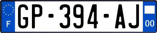 GP-394-AJ