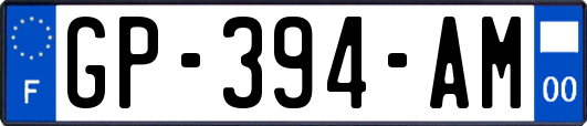 GP-394-AM