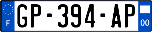 GP-394-AP