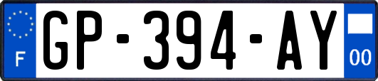 GP-394-AY