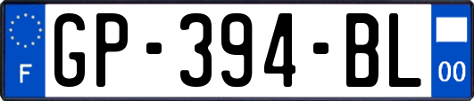 GP-394-BL
