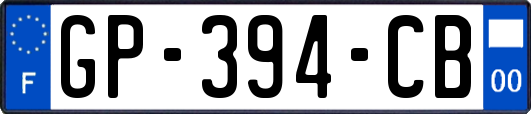 GP-394-CB