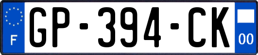 GP-394-CK