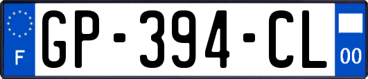 GP-394-CL