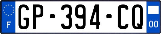 GP-394-CQ