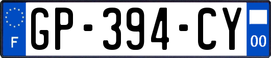 GP-394-CY