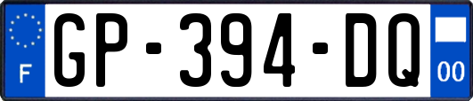 GP-394-DQ