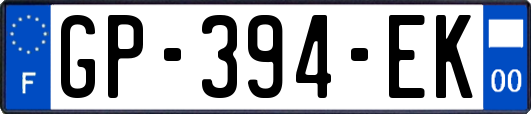 GP-394-EK
