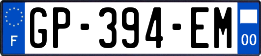 GP-394-EM