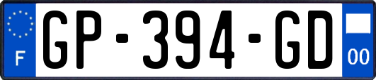GP-394-GD