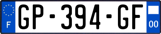 GP-394-GF