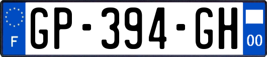 GP-394-GH