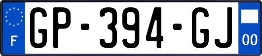 GP-394-GJ