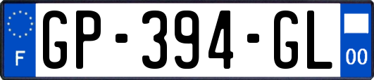 GP-394-GL